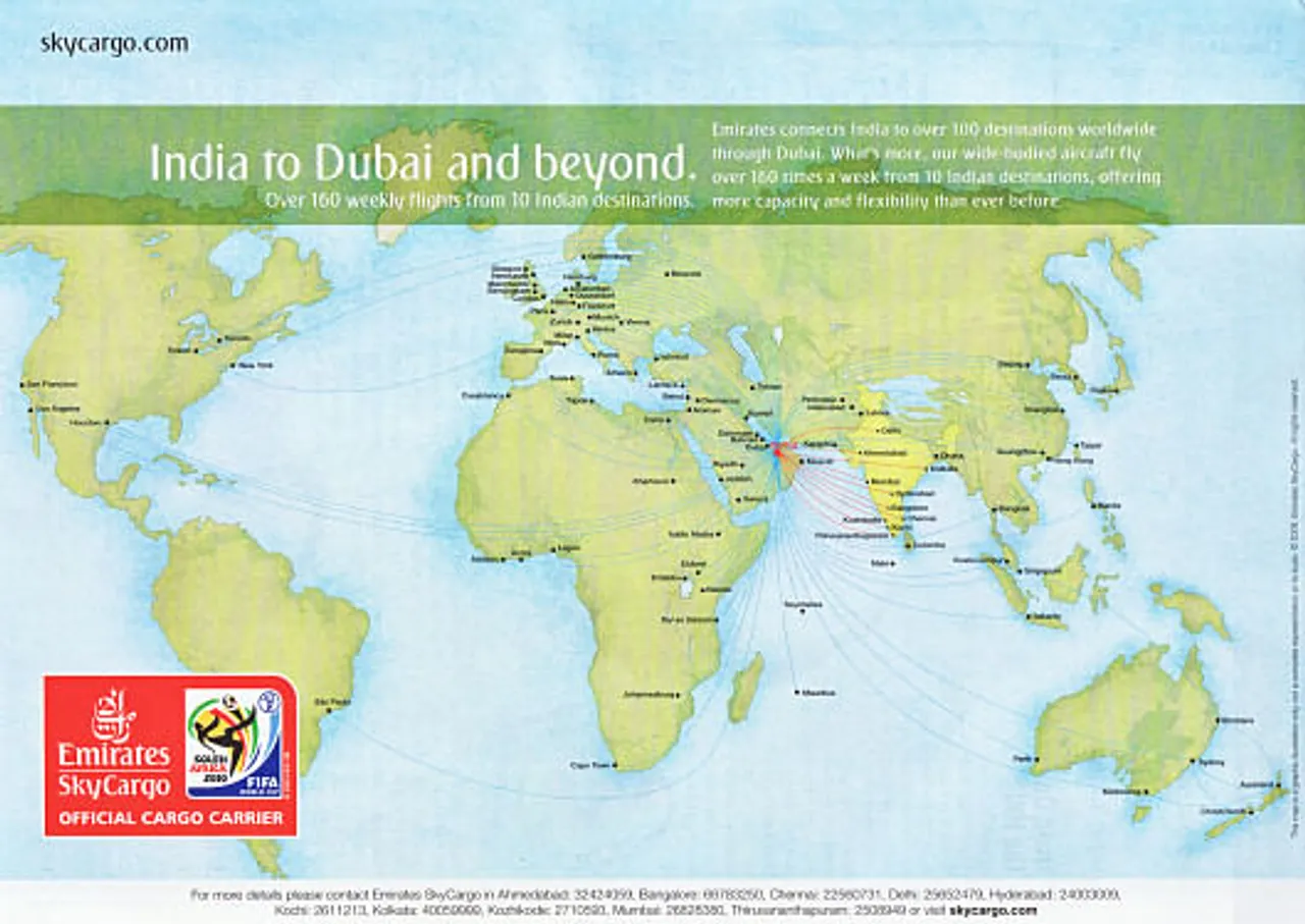 100 Destinations