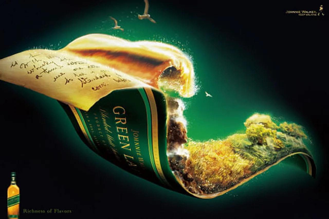 Manuscript - green label