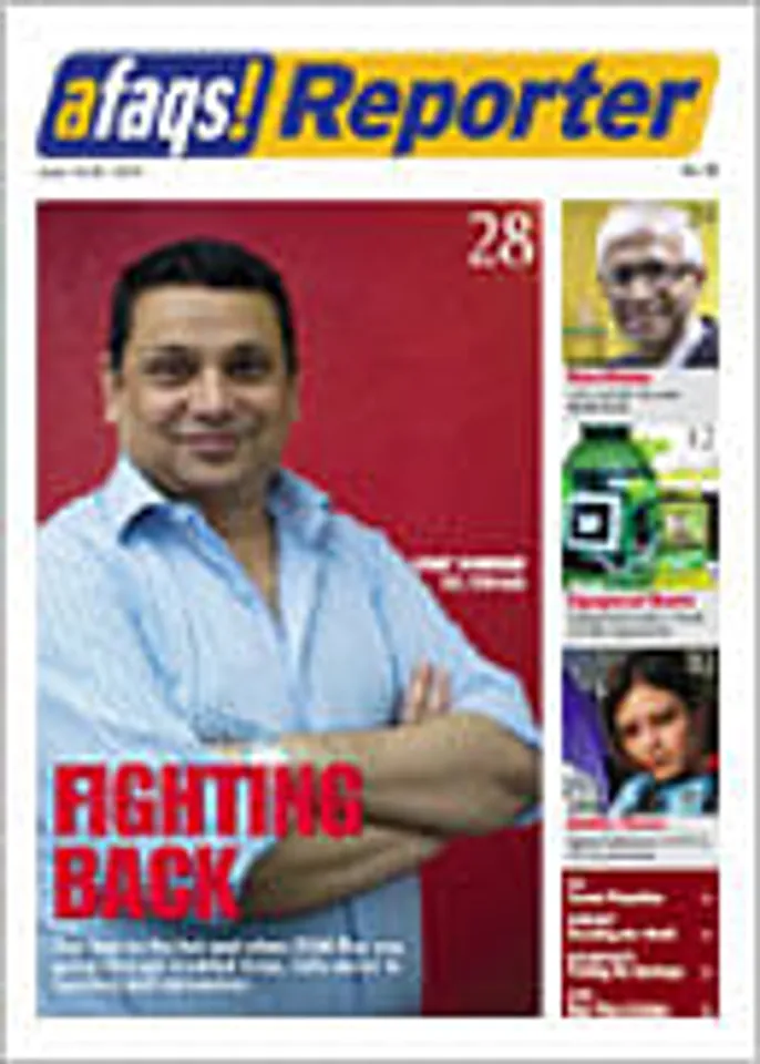 Afaqs Reporter: Issue June 16-30 2010