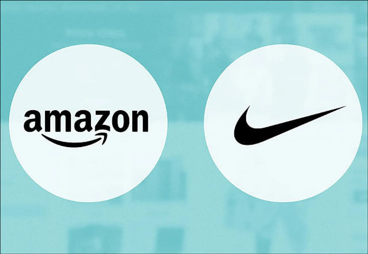 “Nike and Amazon are about to get into bed together”