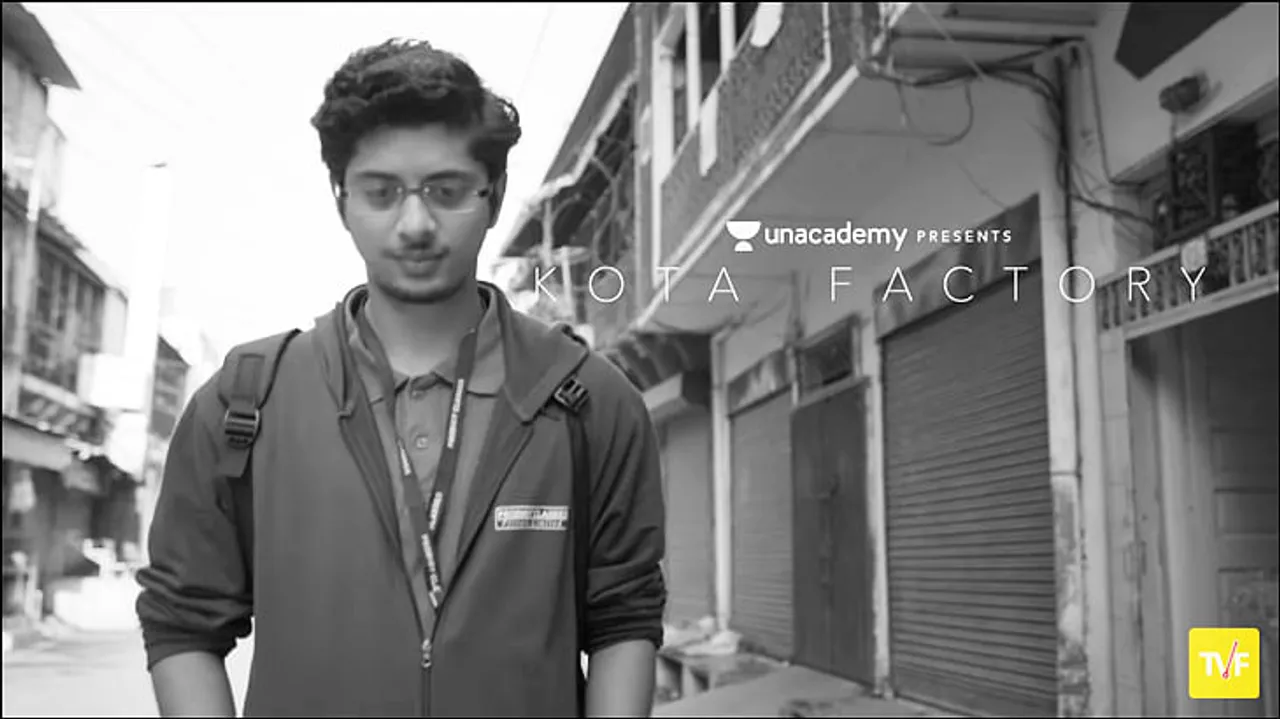 The Viral Fever releases trailer for its first Black and White web-series