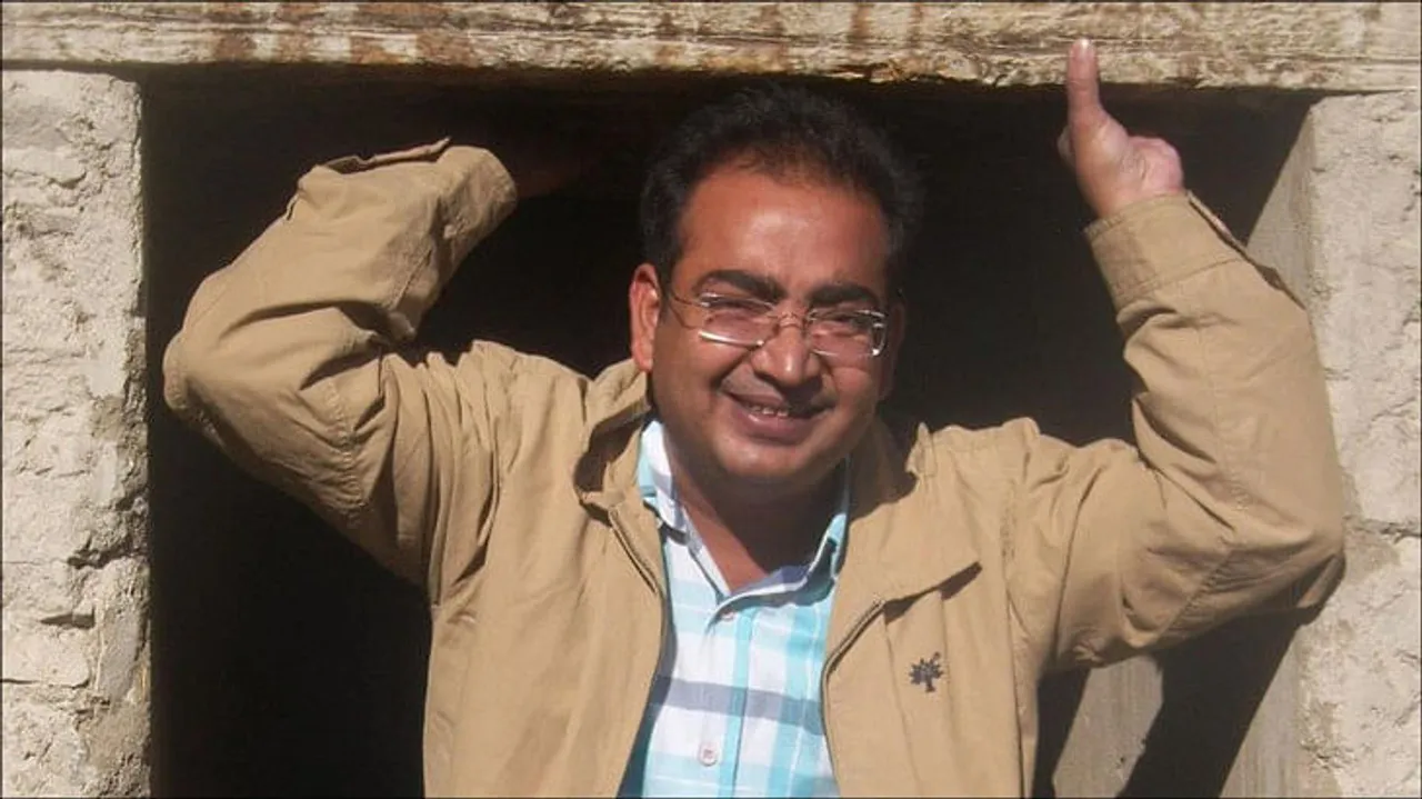 ADK Fortune appoints Akashneel Dasgupta as Sr. Vice President & Executive Creative Director