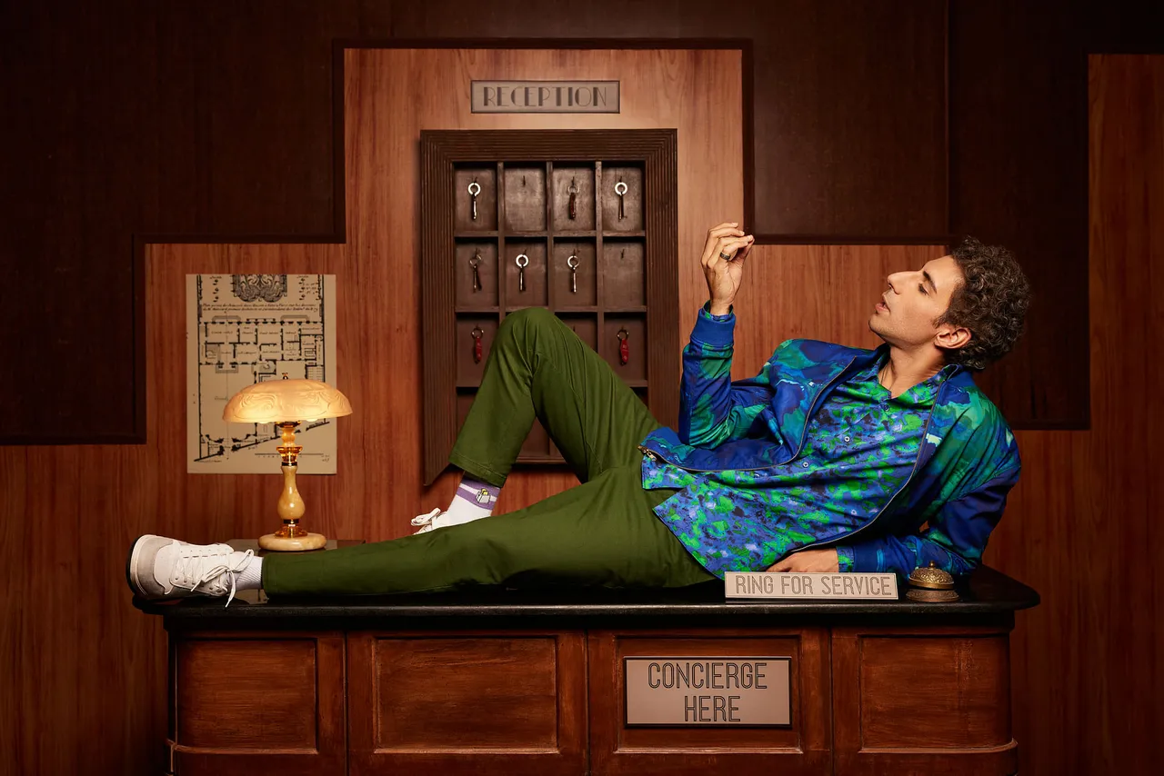 H&M India’s campaign is a visual adventure to this festive season’s celebrations