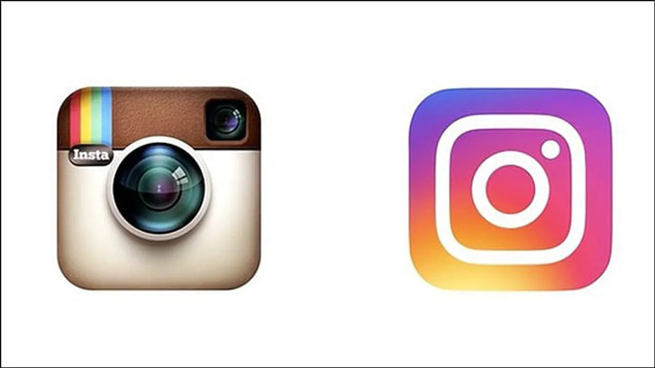 Instagram rolls out new logo