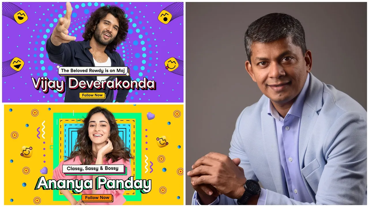 “We will be in the top three choices of a media planner”: Ajit Varghese, Moj