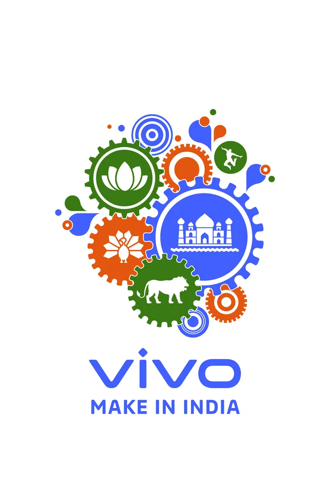 Vivo India crowdsources new 'Make in India' logo, to print it on all its devices