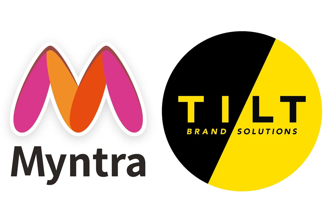 Tilt Brand Solutions appointed as Agency On Record for Myntra 