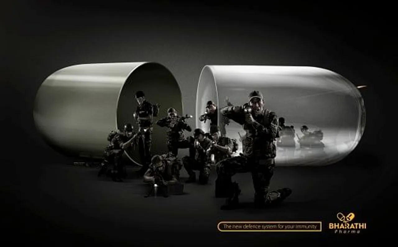 New defence for your immunity - 1