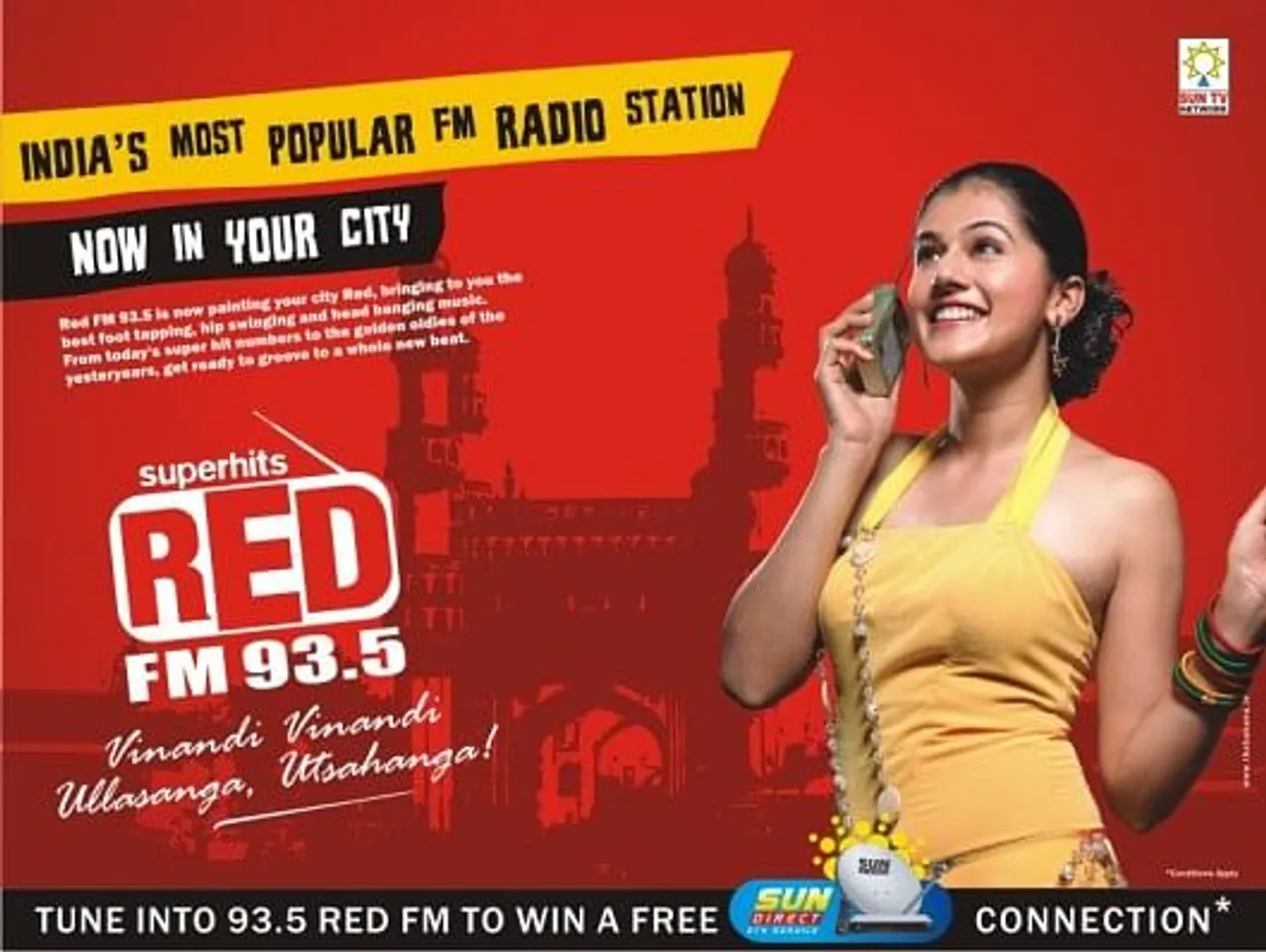 Hyderabad launch