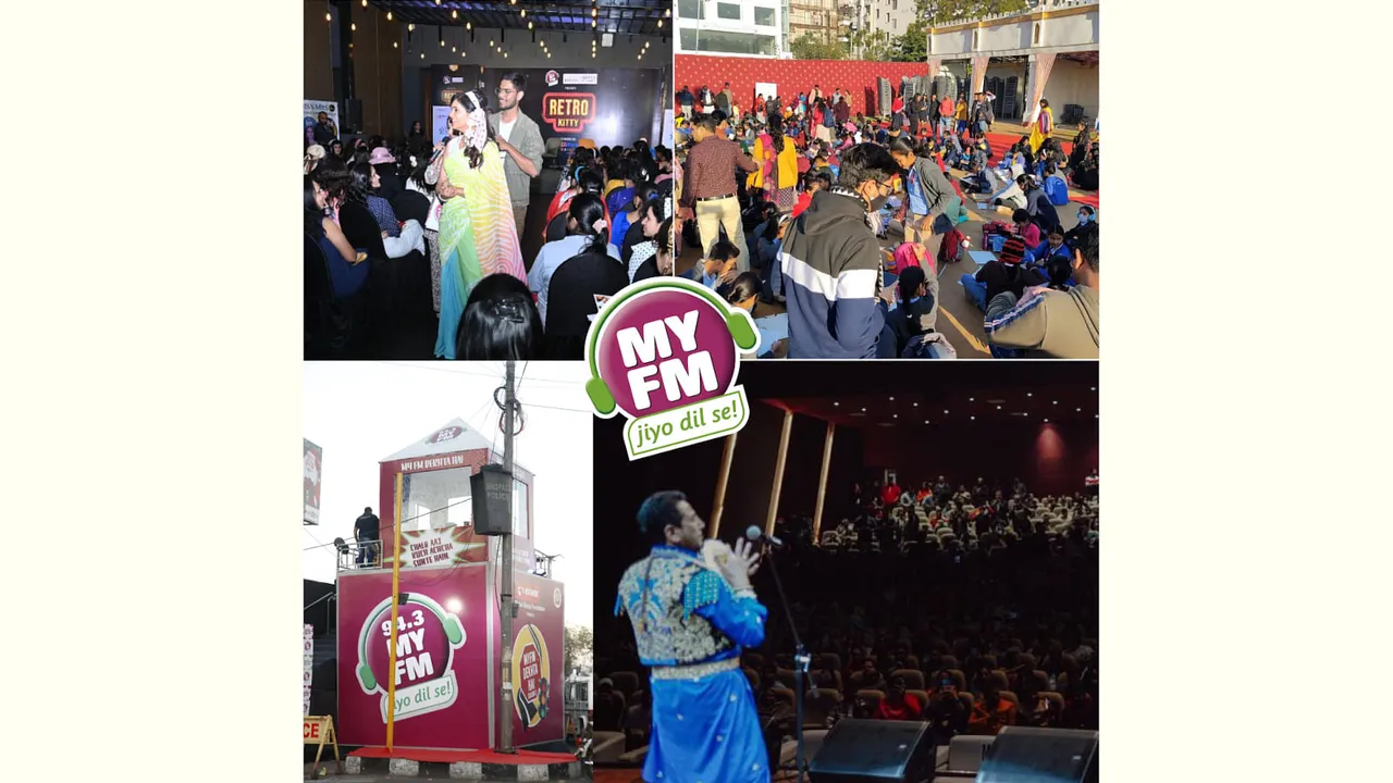 MY FM – Action Packed December!!