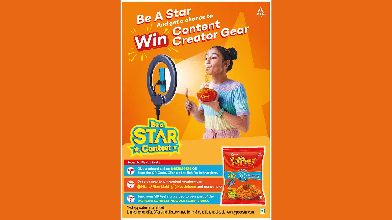 Be A Star