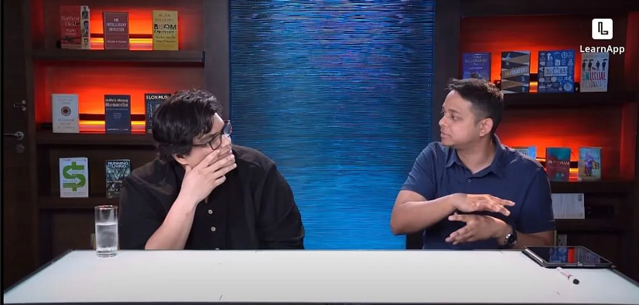 LearnApp.com partners with Tanmay Bhat