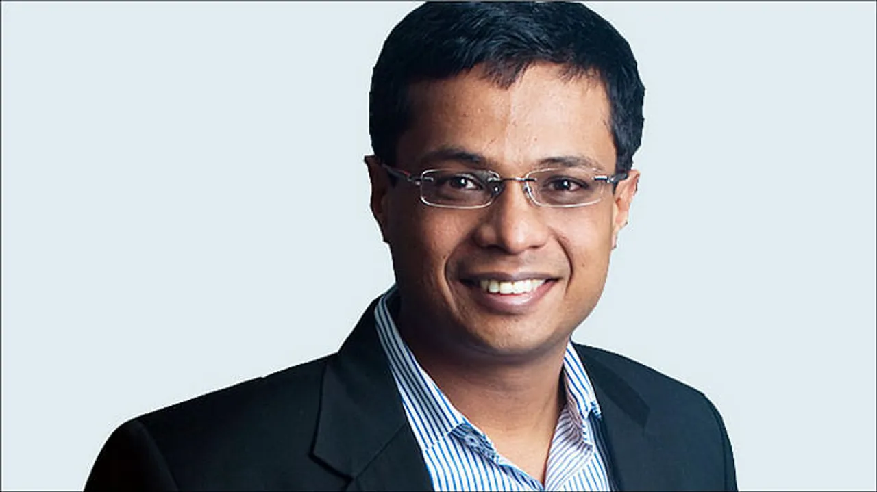 Sachin Bansal quits Flipkart after Walmart deal