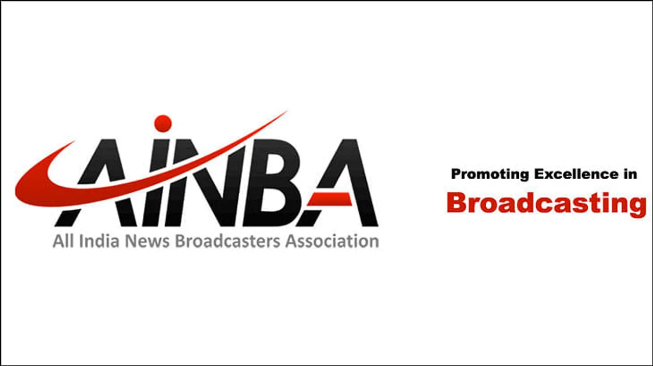 All India News Broadcasters Association announces its first committee