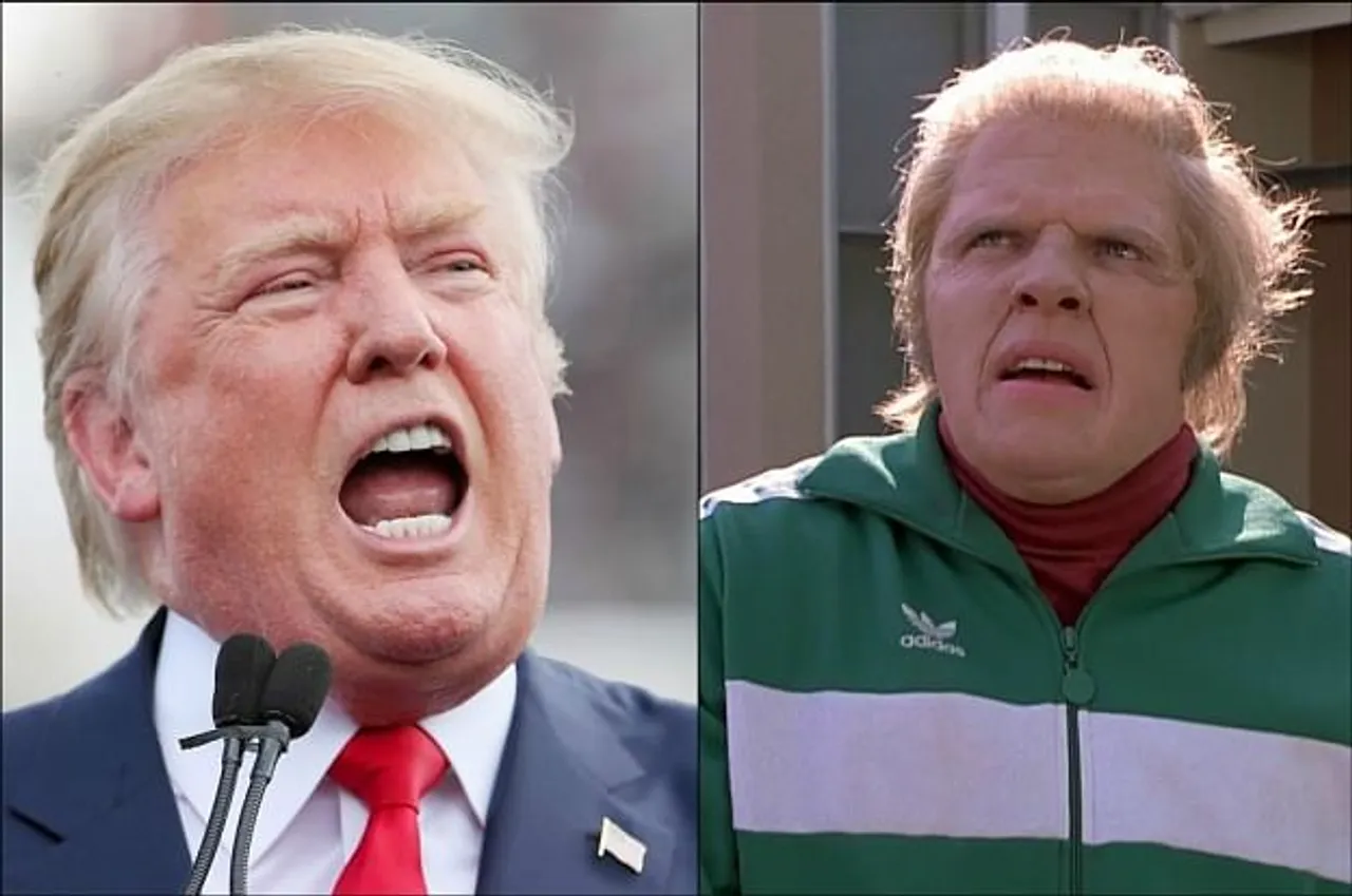 Marketing 'Trump' Card: Can't beat them? Bully them!