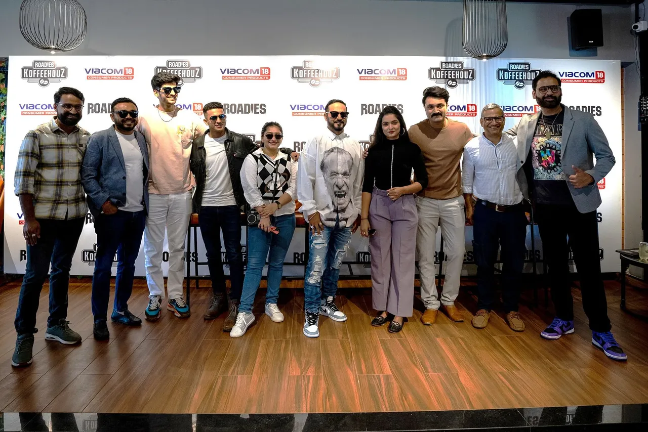 Viacom18 Consumer Products expands Roadies Koffeehouz franchise, launches first outlet in Surat, Gujarat