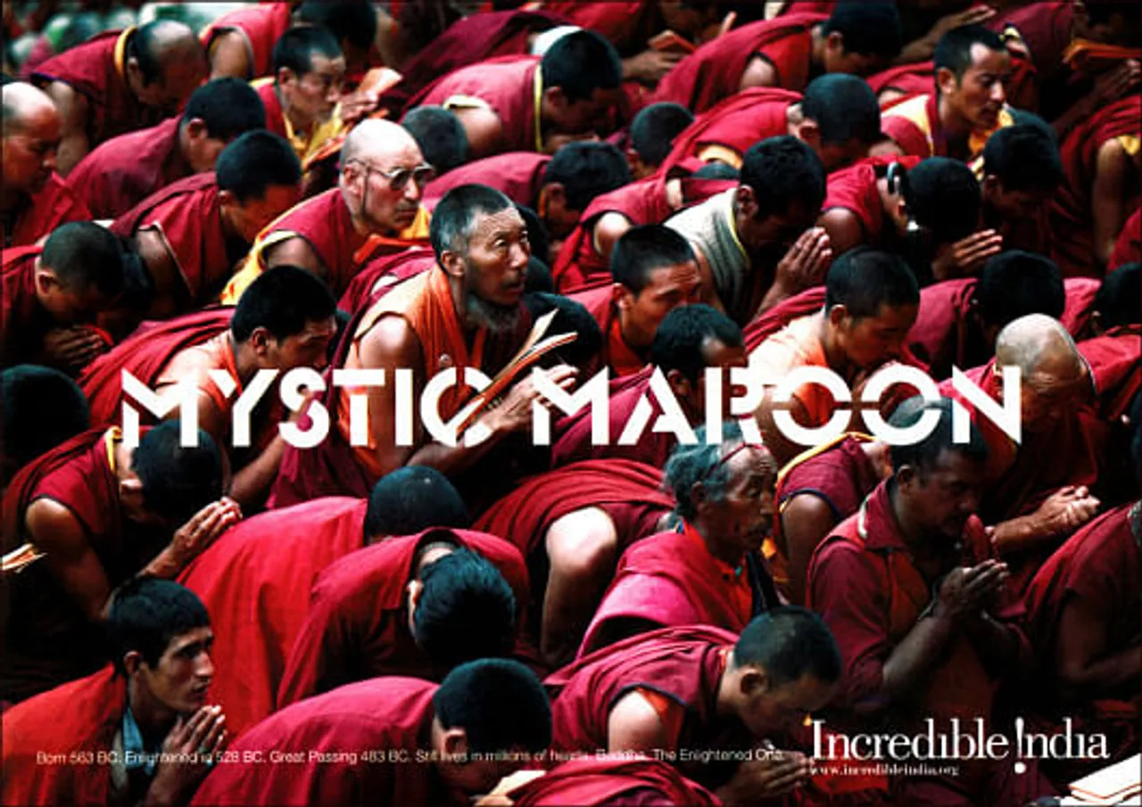 Mystic Maroon