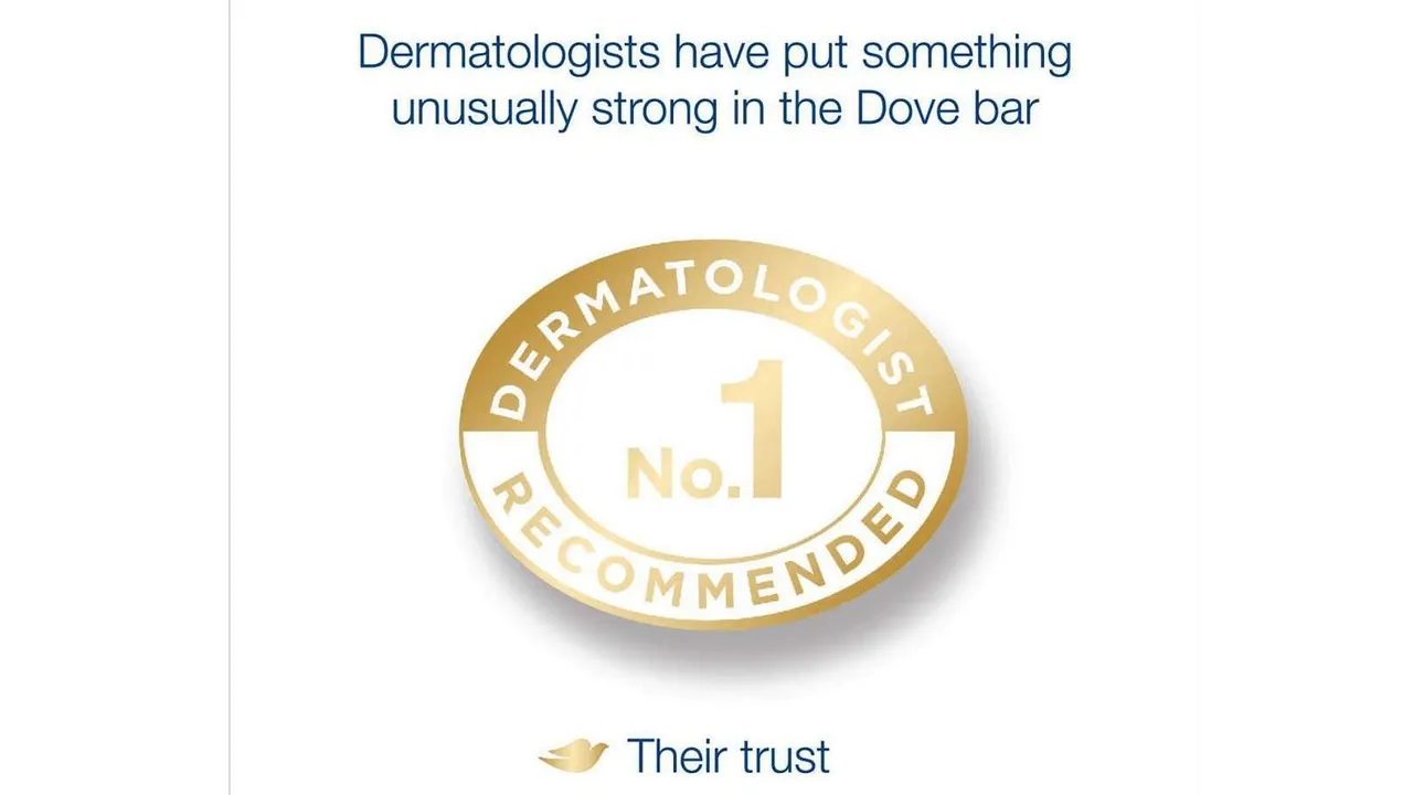 HUL's Dove responds to Sebamed's 'mild pH' claims with print ads that reiterate gentleness