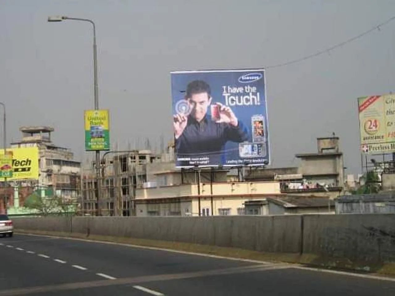 I have the touch