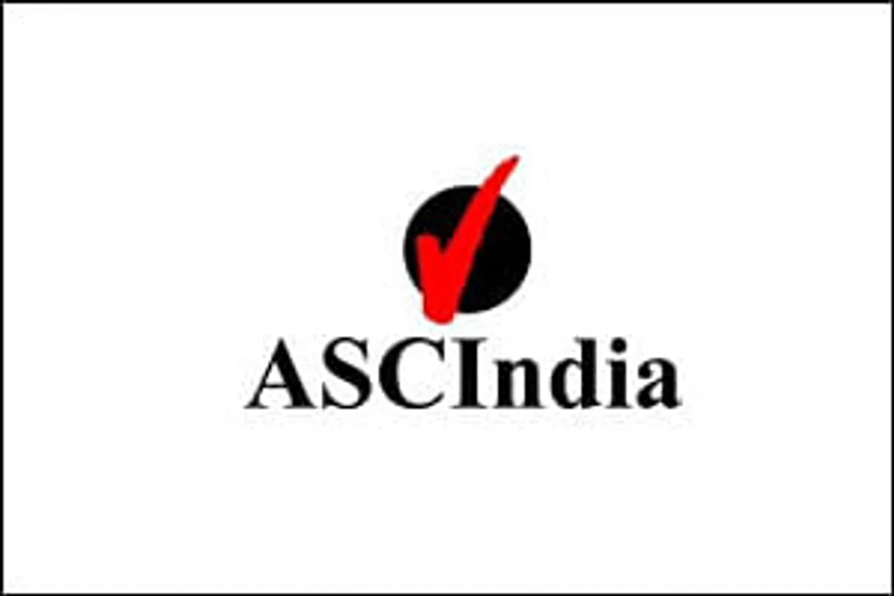 ASCI upholds 99 of 108 complaints in January