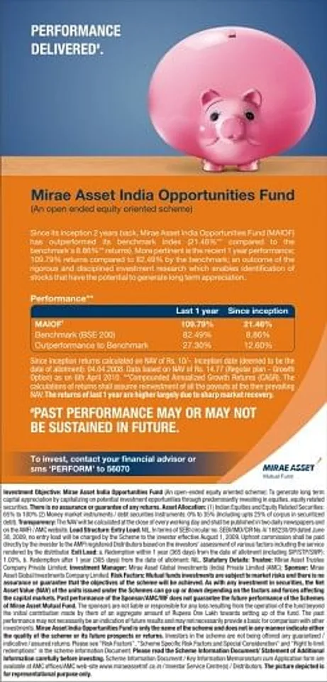 Mirae Asset India Opportunities Fund
