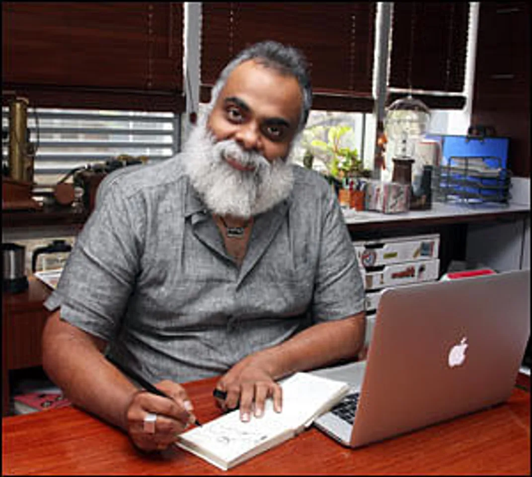 Guest Article: E Suresh: Elements that attract consumers towards ads
