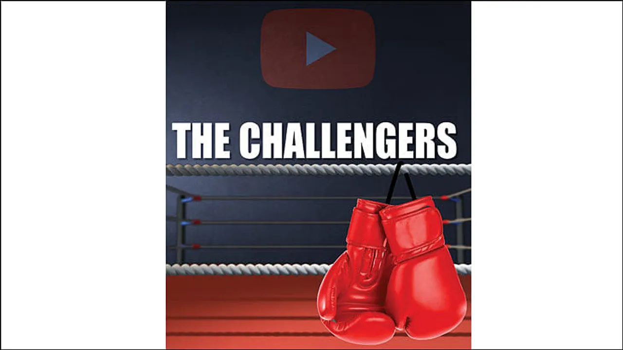 Streaming wars just got real: YouTube Versus 'The Others'...