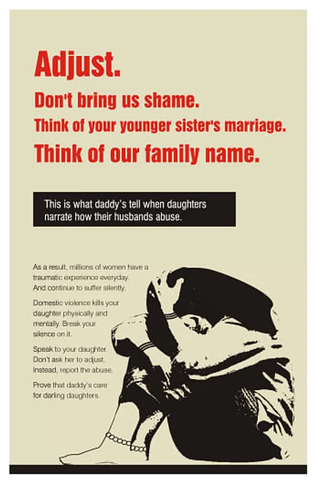 Report Domestic violence
