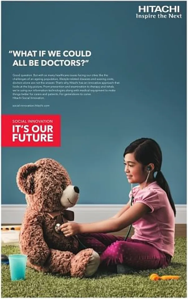 What if we could all be doctors?