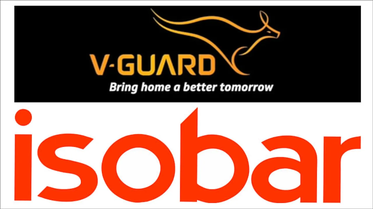 V-Guard appoints Isobar India as digital agency