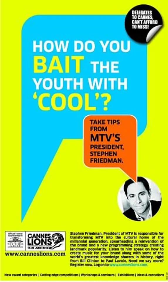 MTV's President
