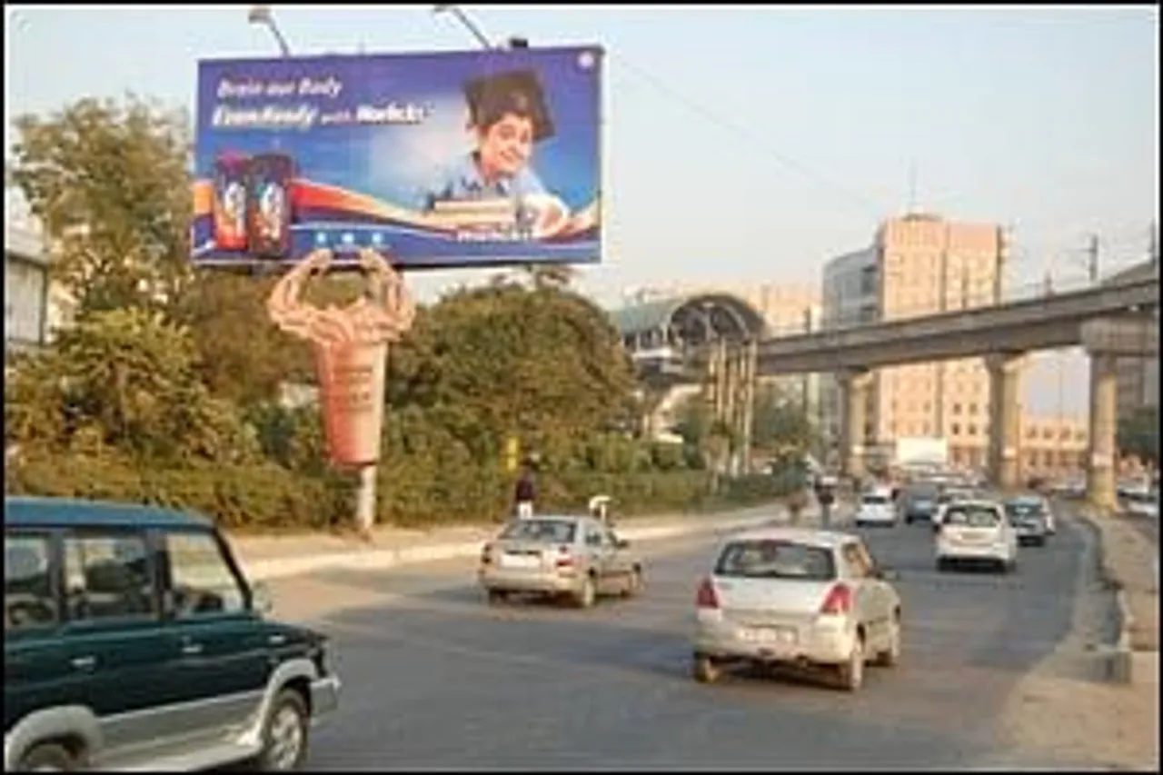 Horlicks: Muscle power
