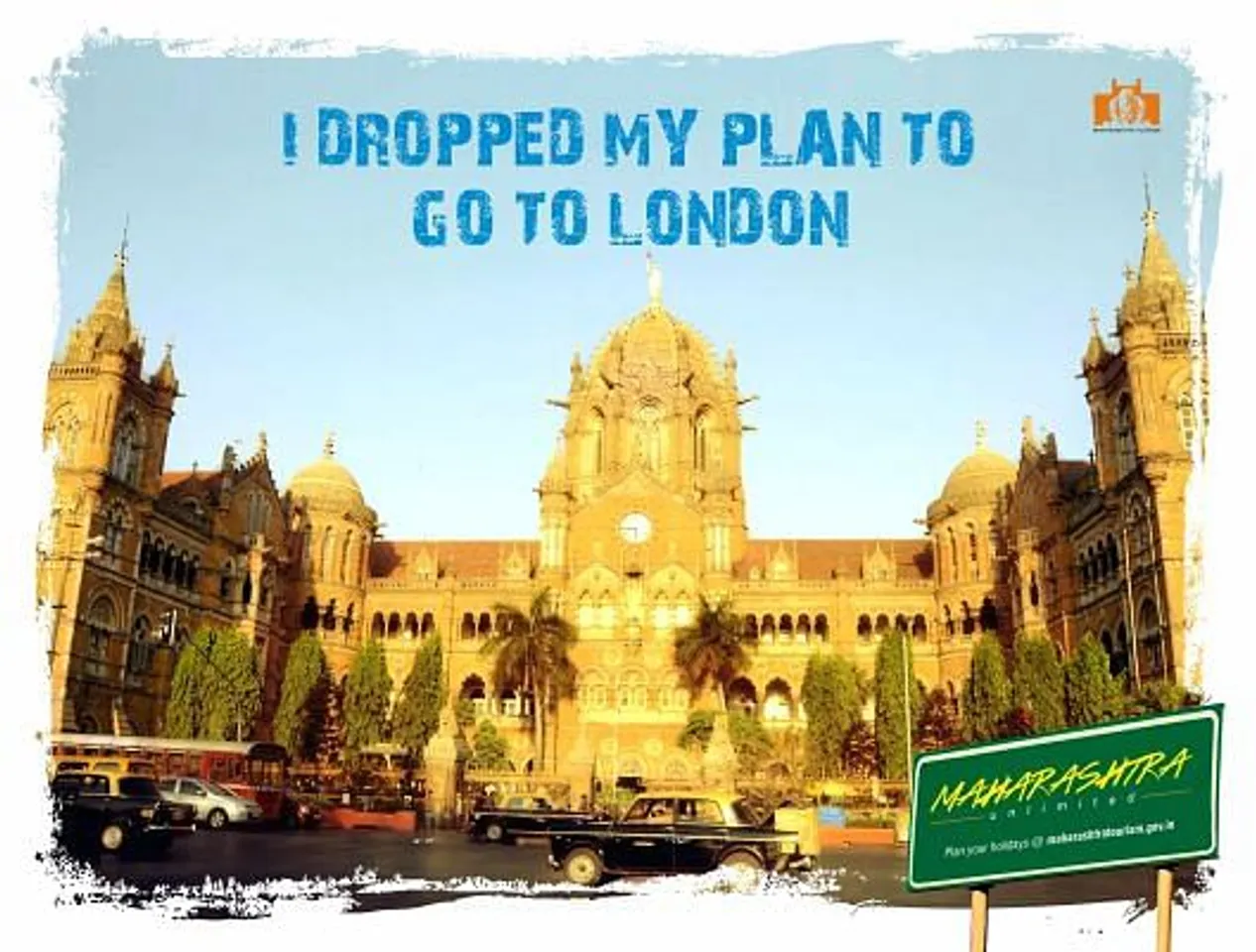 Chatrapati Shivaji Terminus: London