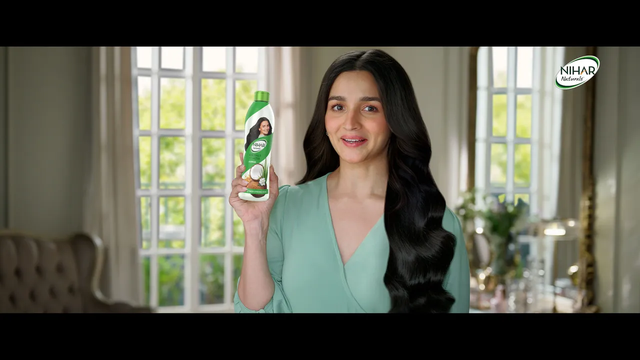 Alia Bhatt - Beautiful hair is everyone's right!