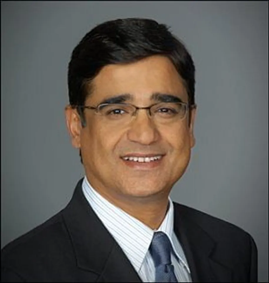 Anshuman Misra resigns from Turner International