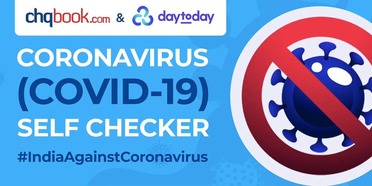 Chqbook.com Joins the Fight against COVID-19
