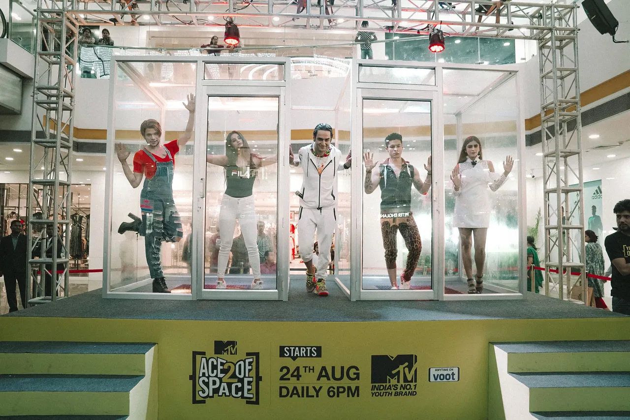 MTV breaks notions with concept-based marketing