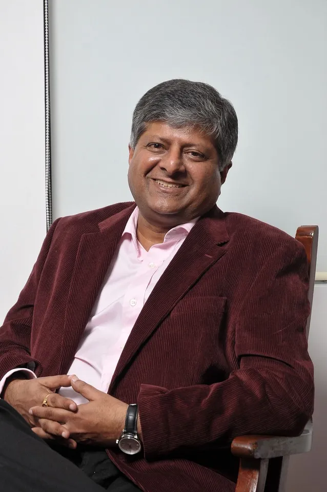BARC India appoints Shashi Sinha as new Chairman