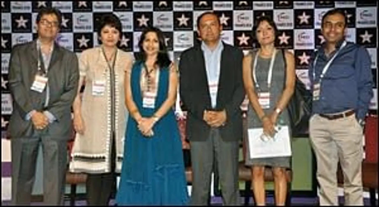 FICCI Frames 2012: Is there anything known as 'niche programming' today?
