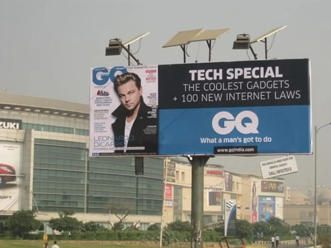 Tech Special-What a man's got to do