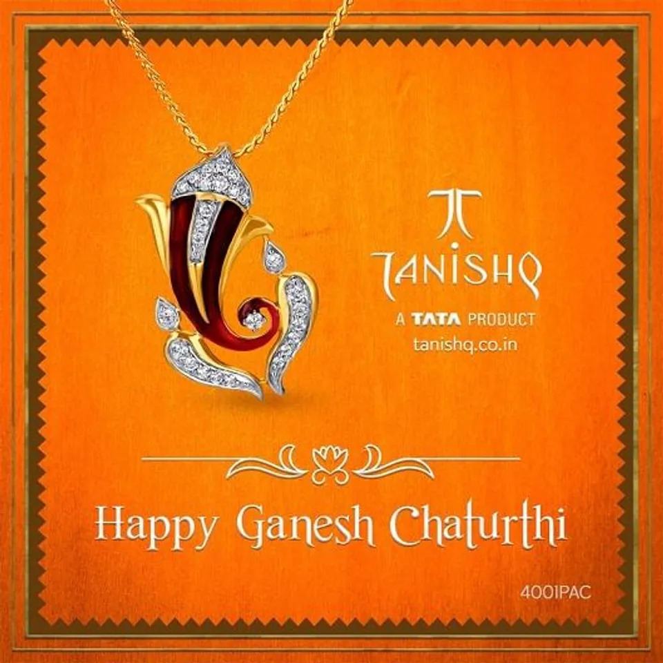 Happy Ganesh Chaturthi