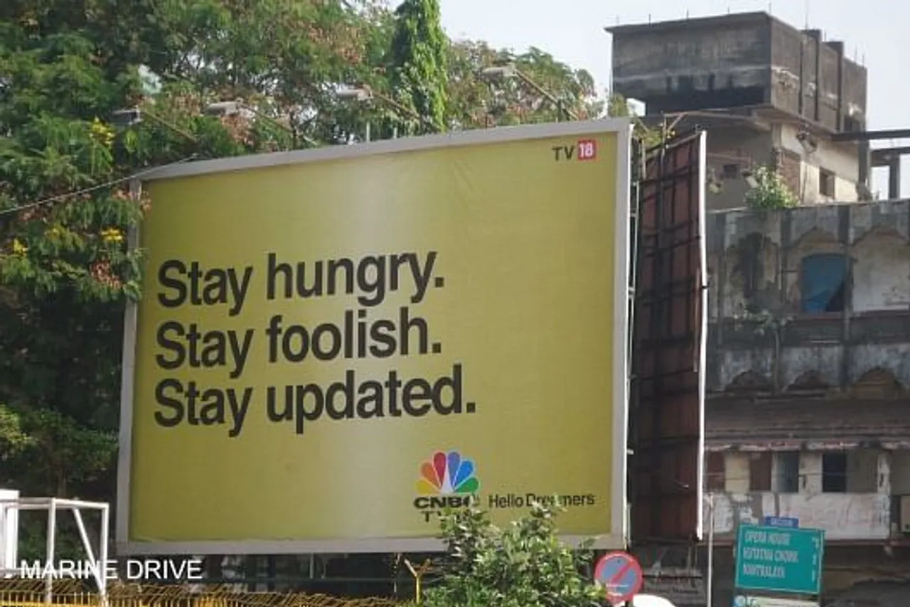 Stay Hungry. Stay Foolish. Stay Updated.