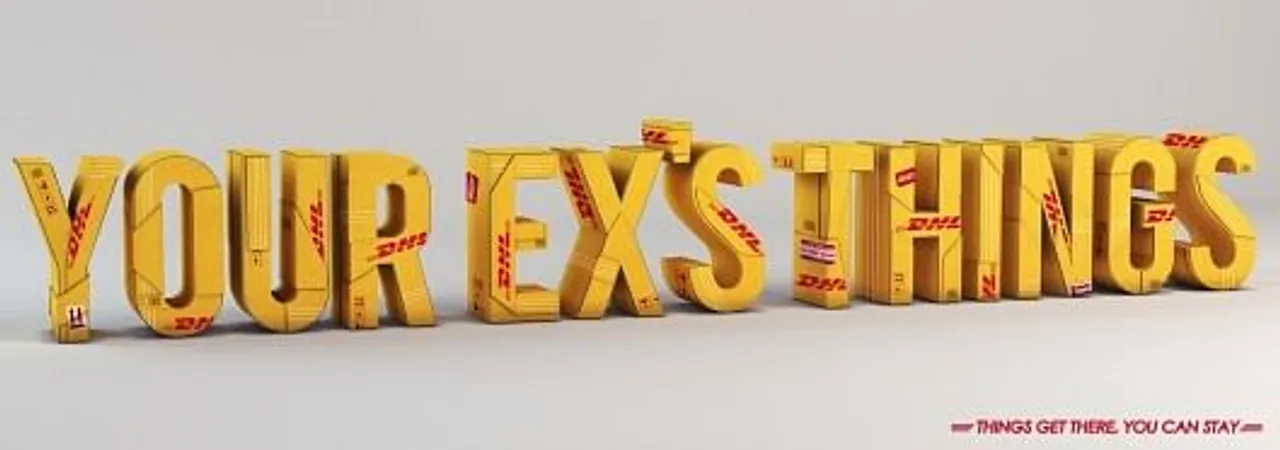 Things get there, Your ex's things