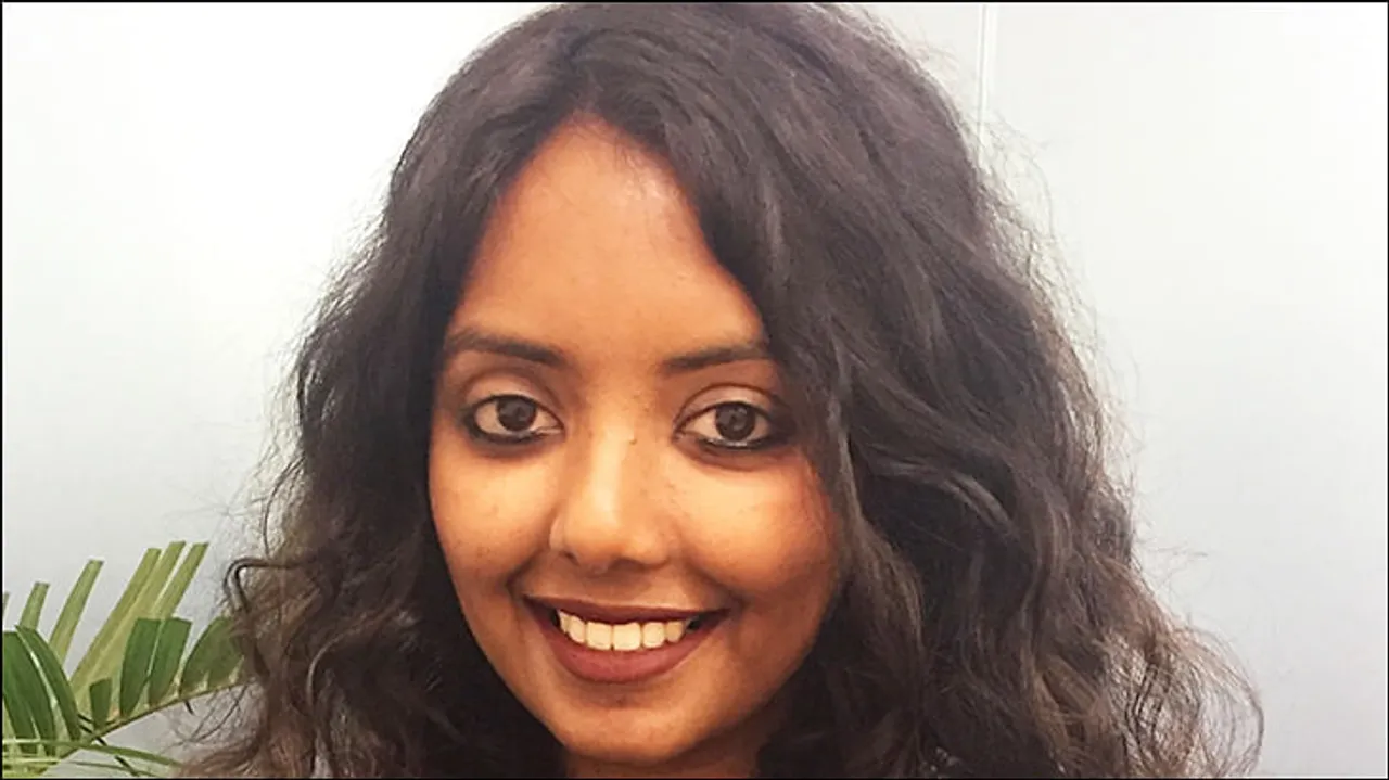 FCBUlka's Gayatri Sriram named Next Creative Leader