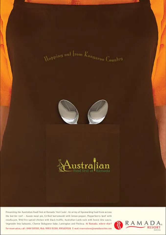 Australian food fest