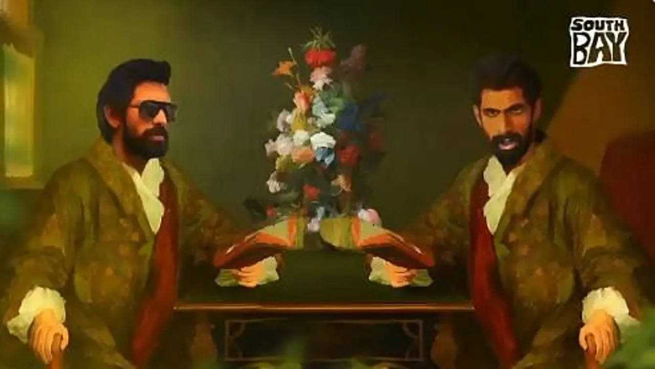 Actor Rana Daggubati ventures into content creation; announces his digital platform South Bay