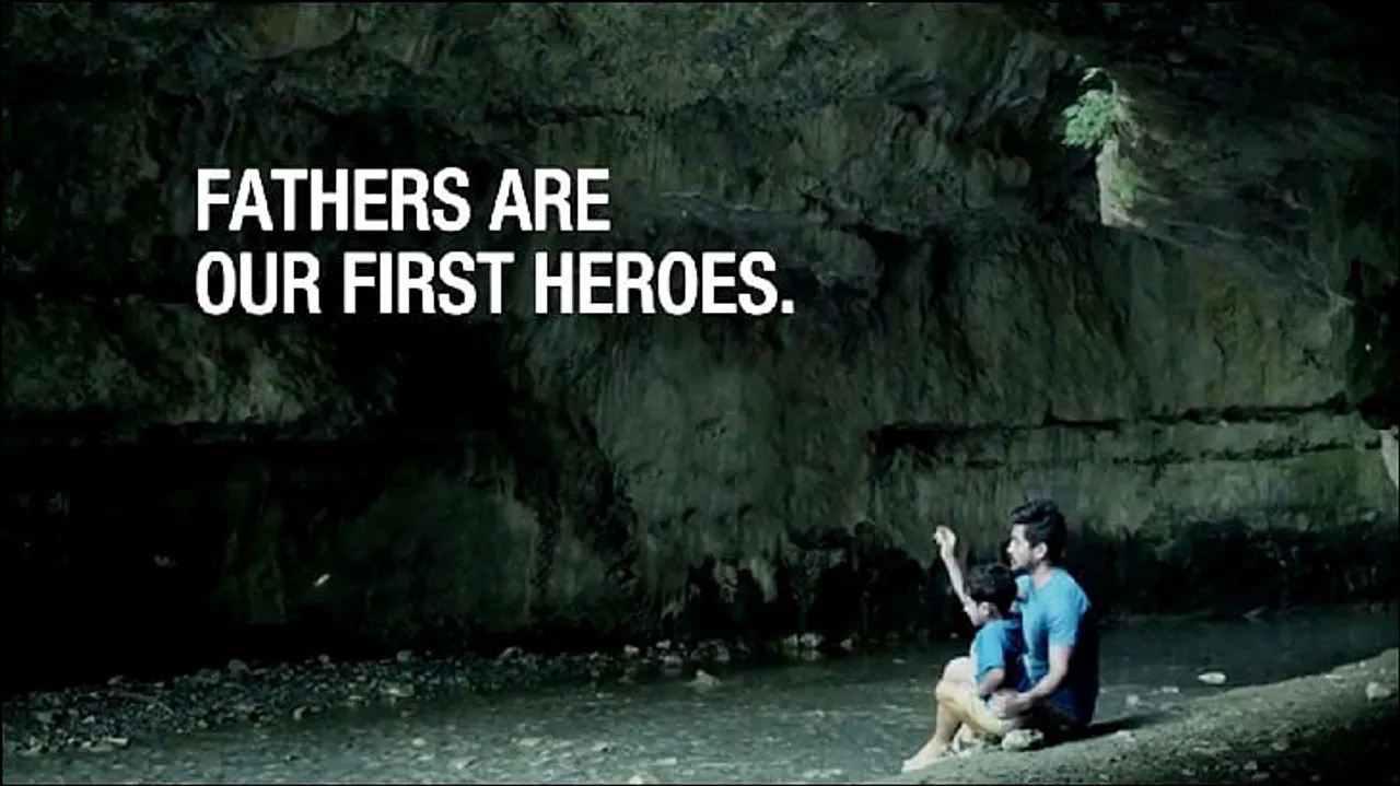 Godrej Expert: A Tribute to Fathers