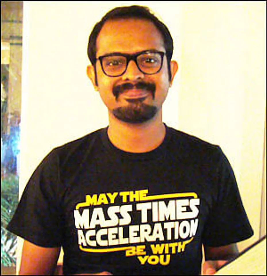 GroupM hires ex-Myntra hand Manu Prasad as social media head for South