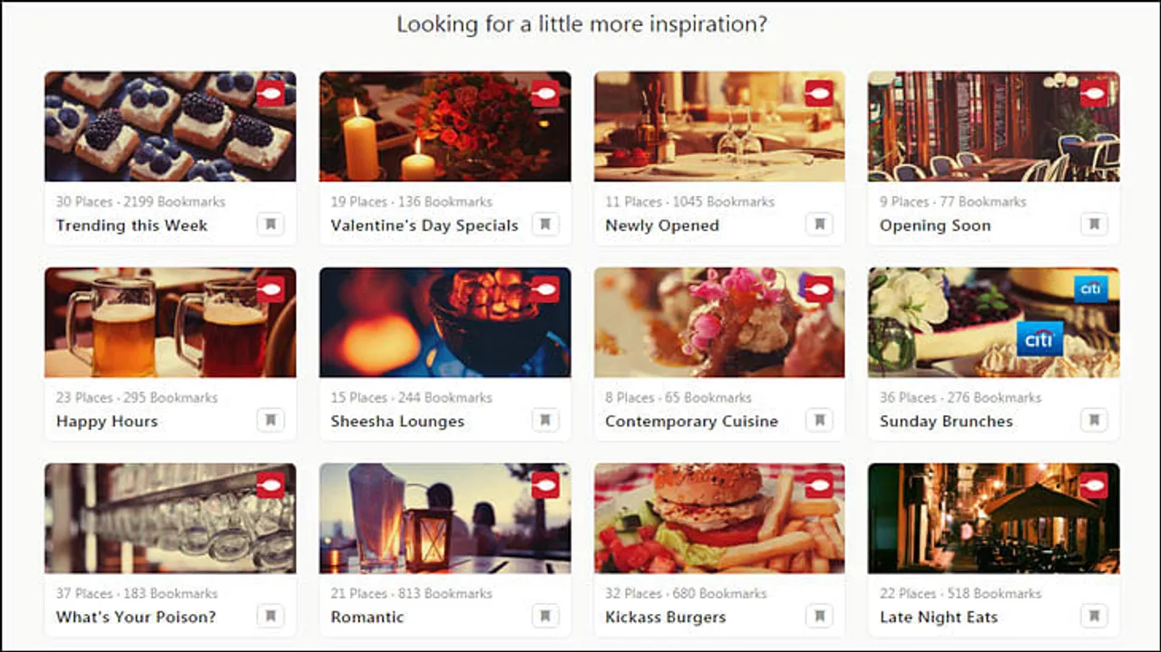 Zomato and Tinder commemorate Valentine's Day with the Tinderlicious Collection