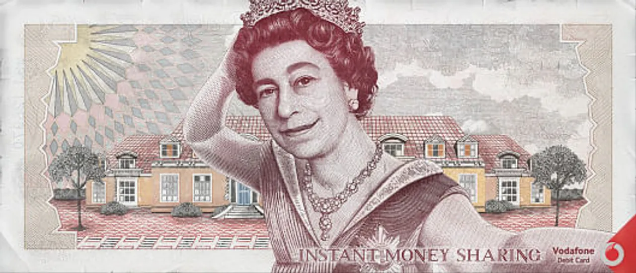 Instant money sharing, 2